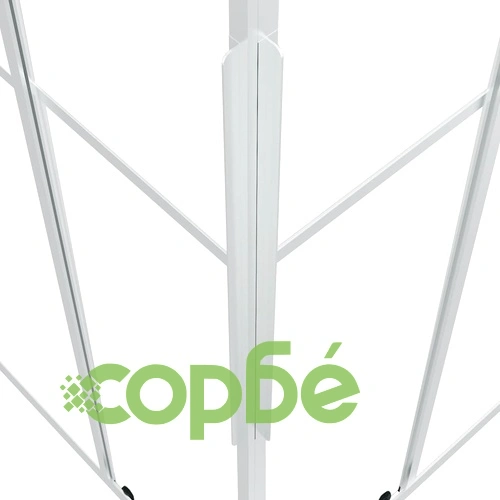 Душ кабина, матирано ESG стъкло, 90x70x180 см ➤ топ цена ➤ sorbe.bg