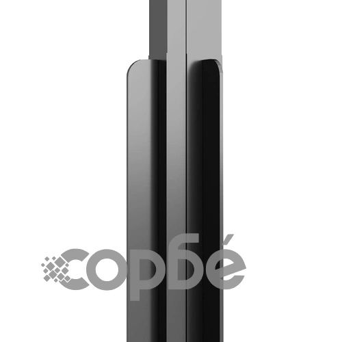 Душ кабина, полуматирано ESG стъкло, 80x80x180 см ➤ топ цена ➤ sorbe.bg