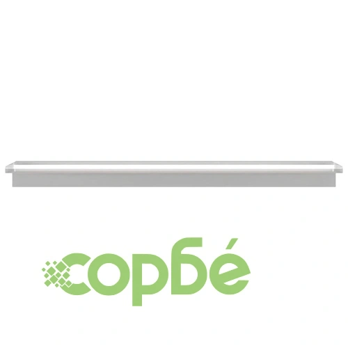 Фонтан за басейн с LED, неръждаема стомана, 110 см ➤ топ цена ➤ sorbe.bg