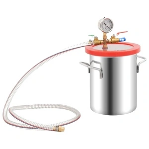 Вакуумна камера от неръждаема стомана 5,5 л