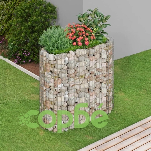 Габион повдигната леха, поцинковано желязо, 120x50x100 cм на топ цена от sorbe.bg Габион повдигната леха, поцинковано желязо, 120x50x100 cм ➤ топ цена ➤ sorbe.bg