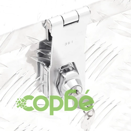 Кутия за съхранение, сребриста, 60x23,5x23 см, алуминий ➤ топ цена ➤ sorbe.bg