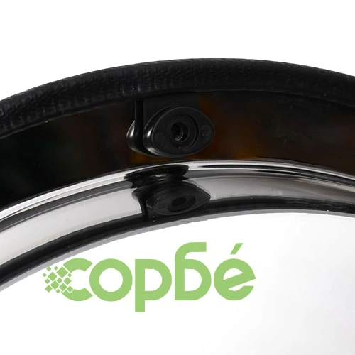 Куполно пътно огледало 40 см акрил ➤ топ цена ➤ sorbe.bg