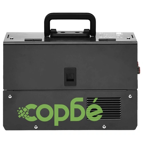 Заваръчна машина безгазова флюсова сърцевина MIG 120A ➤ топ цена ➤ sorbe.bg