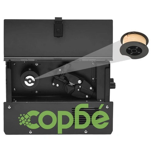 Заваръчна машина безгазова флюсова сърцевина MIG 120A ➤ топ цена ➤ sorbe.bg