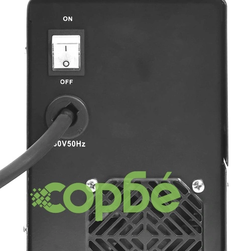 Заваръчна машина безгазова флюсова сърцевина MIG 120A ➤ топ цена ➤ sorbe.bg