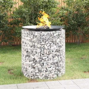 Габионно огнище  100 см поцинковано желязо