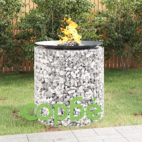 Габионно огнище  100 см поцинковано желязо ➤ топ цена ➤ sorbe.bg