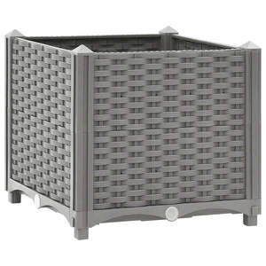 Повдигнато легло 40x40x38 см полипропилен