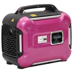 Преносим бензинов генератор 1880 W 4-тактов