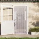 Прозрачна завеса за врата 300x2,6 мм 10 м PVC