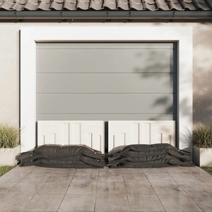 Пясъчни торби, 100 бр, тъмнозелени, 103x25 см, HDPE