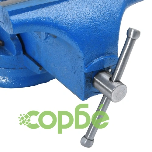 Менгеме настолно шлосерско синьо 200 мм чугун ➤ топ цена ➤ sorbe.bg