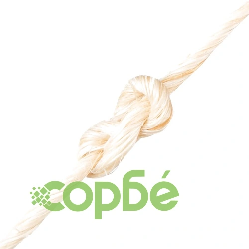 Въже, 100% сизал, 2 мм, 3000 м ➤ топ цена ➤ sorbe.bg