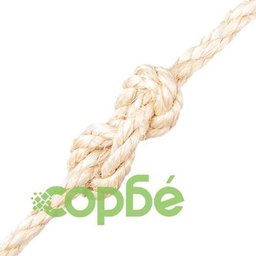 Въже, 100% сизал, 10 мм, 500 м ➤ топ цена ➤ sorbe.bg