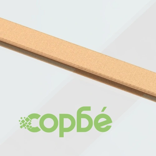 Плъзгаща се врата 102,5x205 см прозрачно ESG стъкло и алуминий ➤ топ цена ➤ sorbe.bg