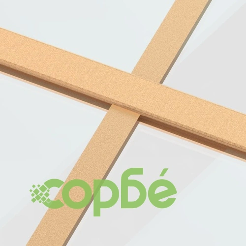 Плъзгаща се врата 76x205 см прозрачно ESG стъкло и алуминий ➤ топ цена ➤ sorbe.bg