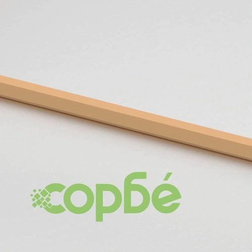 Интериорна врата златиста 83x201,5 см закалено стъкло, алуминий ➤ топ цена ➤ sorbe.bg