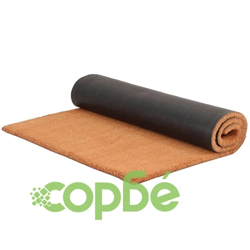 Изтривалка за врата натурална 100x200см тъфтинг кокосови влакна ➤ топ цена ➤ sorbe.bg