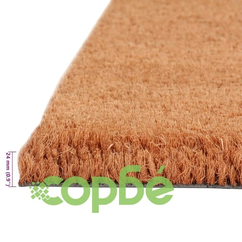 Изтривалка за врата натурална 100x200см тъфтинг кокосови влакна ➤ топ цена ➤ sorbe.bg