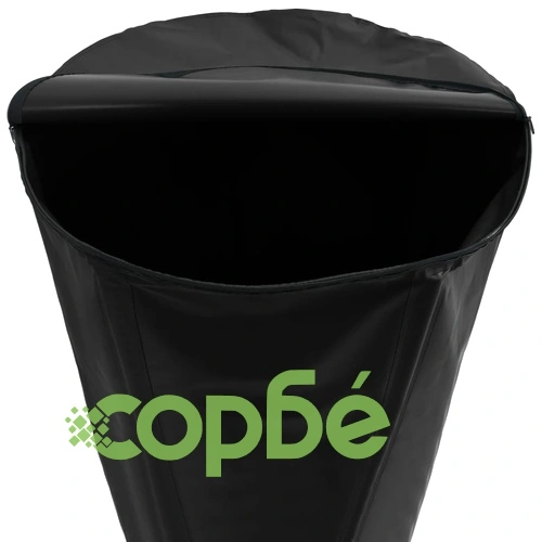 Резервоар за вода с кран, сгъваем, 750 л, PVC ➤ топ цена ➤ sorbe.bg