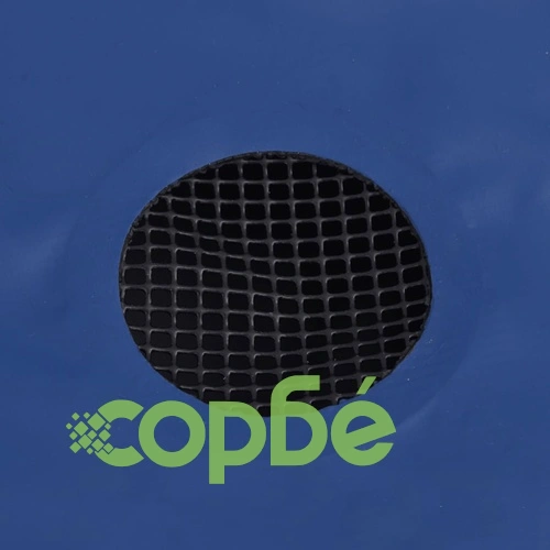 Резервоар за вода с кран, сгъваем, 750 л, PVC ➤ топ цена ➤ sorbe.bg