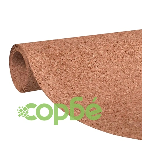 Коркова ролка 100x1000 см 5 мм ➤ топ цена ➤ sorbe.bg
