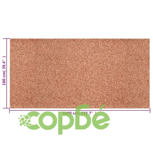 Коркова ролка 100x1000 см 8 мм ➤ топ цена ➤ sorbe.bg