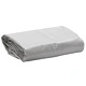 Брезент сив 5x8 м 650 г/м²