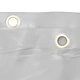 Брезент сив 5x8 м 650 г/м²