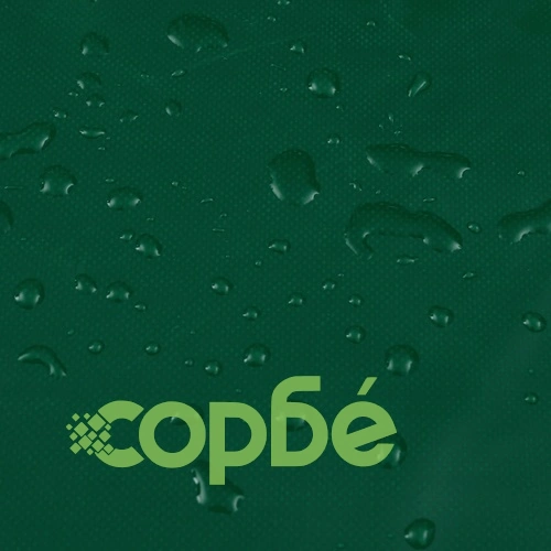 Брезент зелен 5x6 м 650 г/м² ➤ топ цена ➤ sorbe.bg
