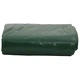 Брезент зелен 5x8 м 650 г/м²