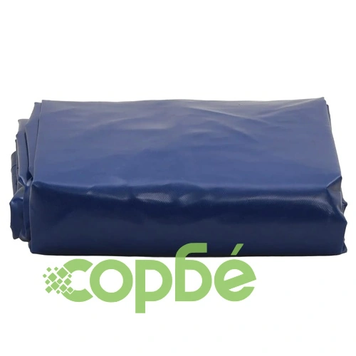 Брезент син 5x5 м 650 г/м² ➤ топ цена ➤ sorbe.bg