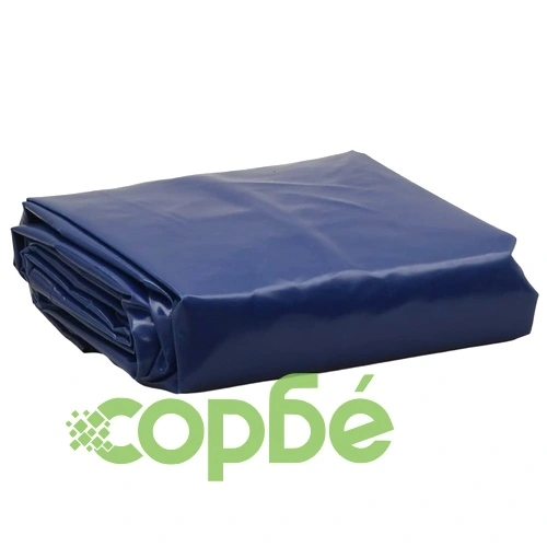 Брезент син 5x6 м 650 г/м² ➤ топ цена ➤ sorbe.bg