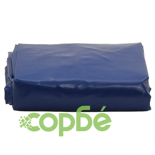 Брезент син 5x6 м 650 г/м² ➤ топ цена ➤ sorbe.bg