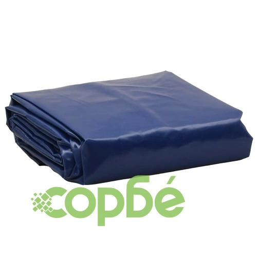 Брезент син 5x8 м 650 г/м² ➤ топ цена ➤ sorbe.bg