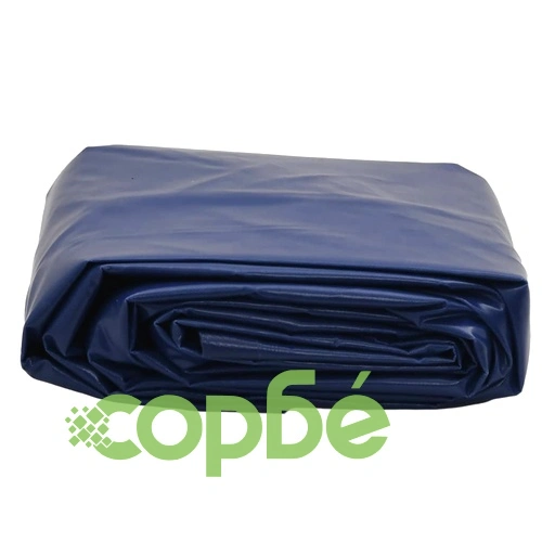 Брезент син 5x8 м 650 г/м² ➤ топ цена ➤ sorbe.bg