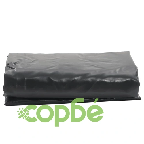 Брезент черен 5x7 м 650 г/м² ➤ топ цена ➤ sorbe.bg