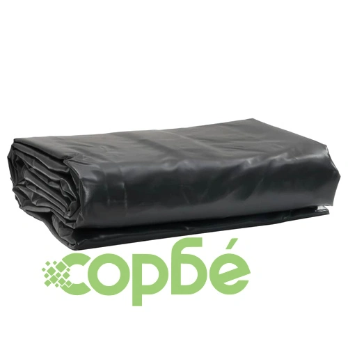 Брезент антрацит 3x6 м 650 г/м² ➤ топ цена ➤ sorbe.bg
