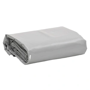 Брезент сив 3x5 м 650 г/м²