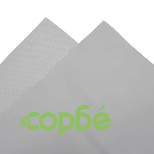 Брезент сив 4x5 м 650 г/м² ➤ топ цена ➤ sorbe.bg