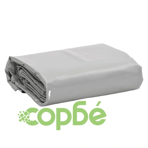 Брезент сив 4x6 м 650 г/м² на топ цена от sorbe.bg Брезент сив 4x6 м 650 г/м² ➤ топ цена ➤ sorbe.bg