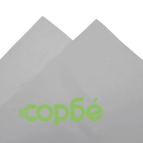 Брезент сив 5x7 м 650 г/м² ➤ топ цена ➤ sorbe.bg