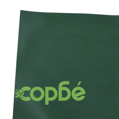 Брезент зелен 4x8 м 650 г/м² ➤ топ цена ➤ sorbe.bg