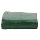 Брезент зелен 5x6 м 650 г/м²