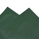 Брезент зелен 6x8 м 650 г/м²