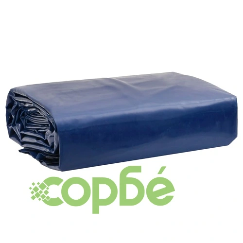 Брезент син 4x7 м 650 г/м² ➤ топ цена ➤ sorbe.bg