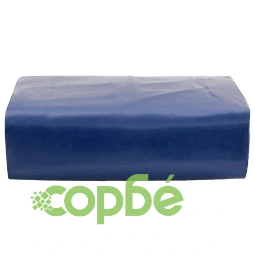 Брезент син 4x7 м 650 г/м² ➤ топ цена ➤ sorbe.bg