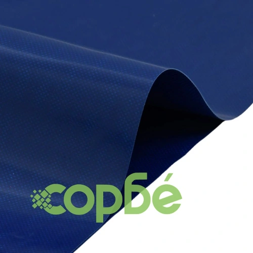 Брезент син 5x8 м 650 г/м² ➤ топ цена ➤ sorbe.bg