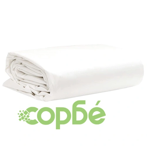 Брезент бял 4x5 м 650 г/м² на топ цена от sorbe.bg Брезент бял 4x5 м 650 г/м² ➤ топ цена ➤ sorbe.bg